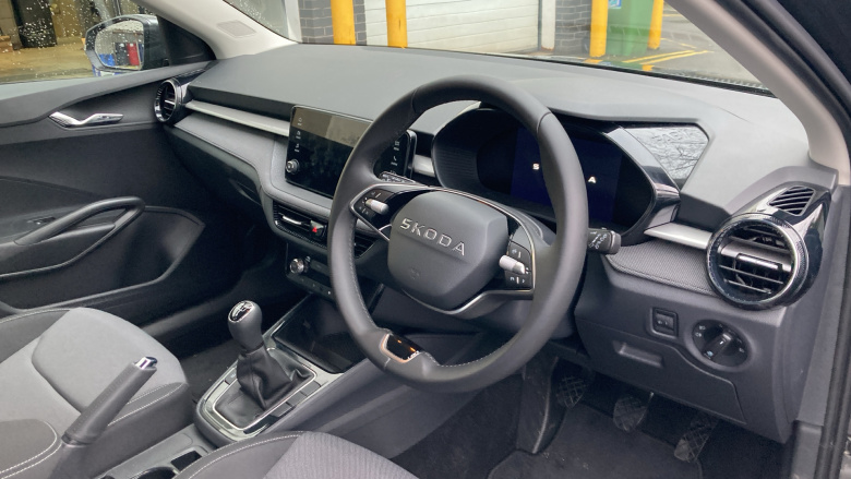 Skoda Fabia 1.0 MPI 80 SE Edition 5dr Petrol Hatchback